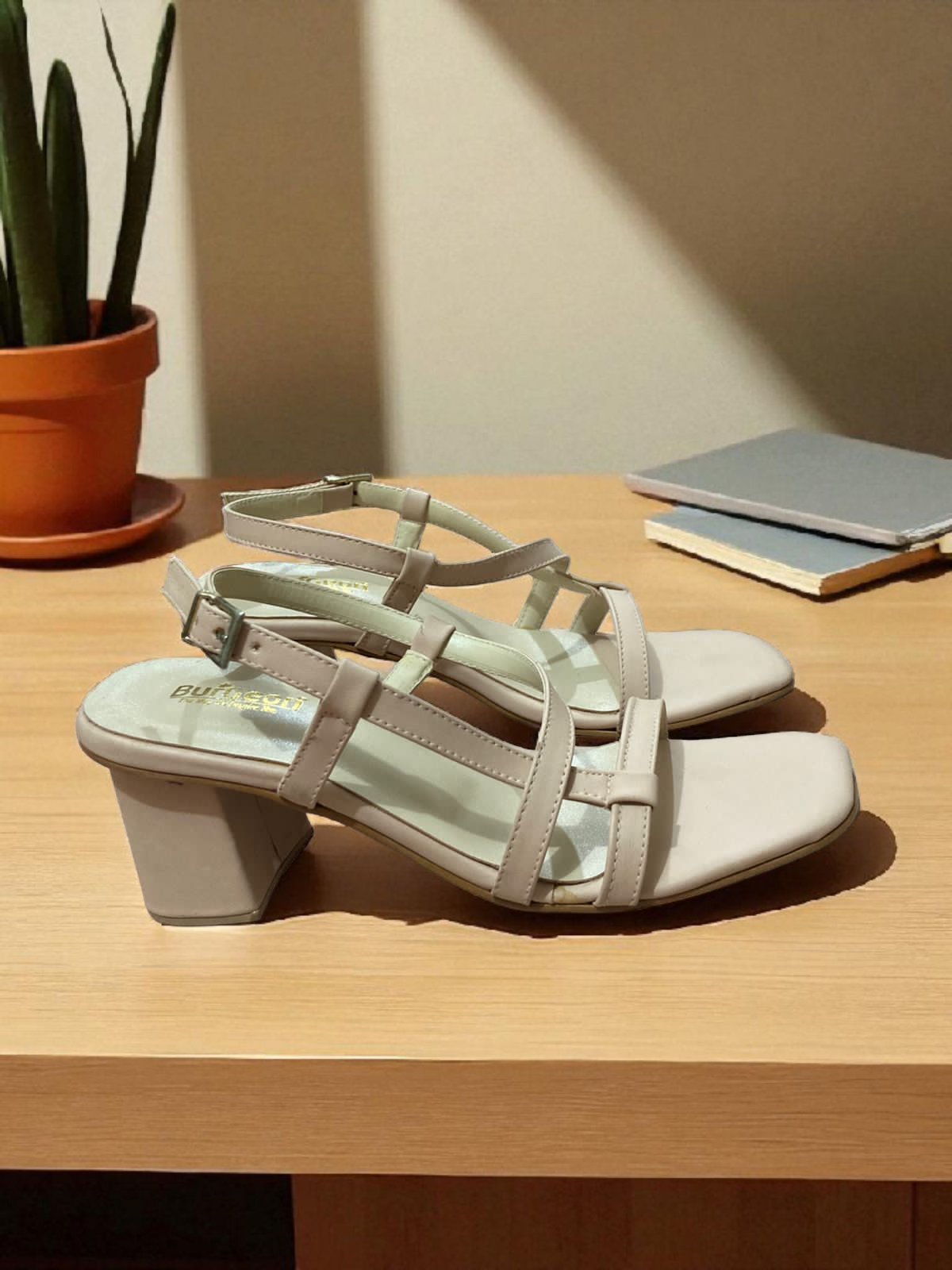 Block Heel